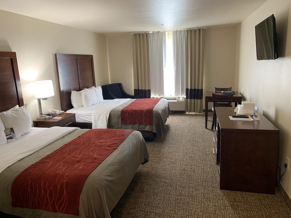 Comfort Inn And Suites Yuma I-8 Extérieur photo