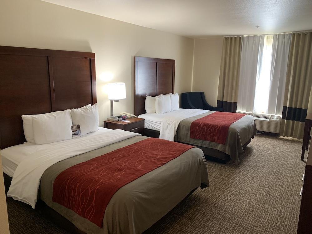 Comfort Inn And Suites Yuma I-8 Extérieur photo