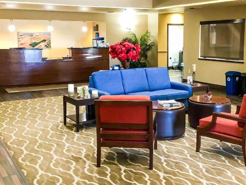 Comfort Inn And Suites Yuma I-8 Extérieur photo