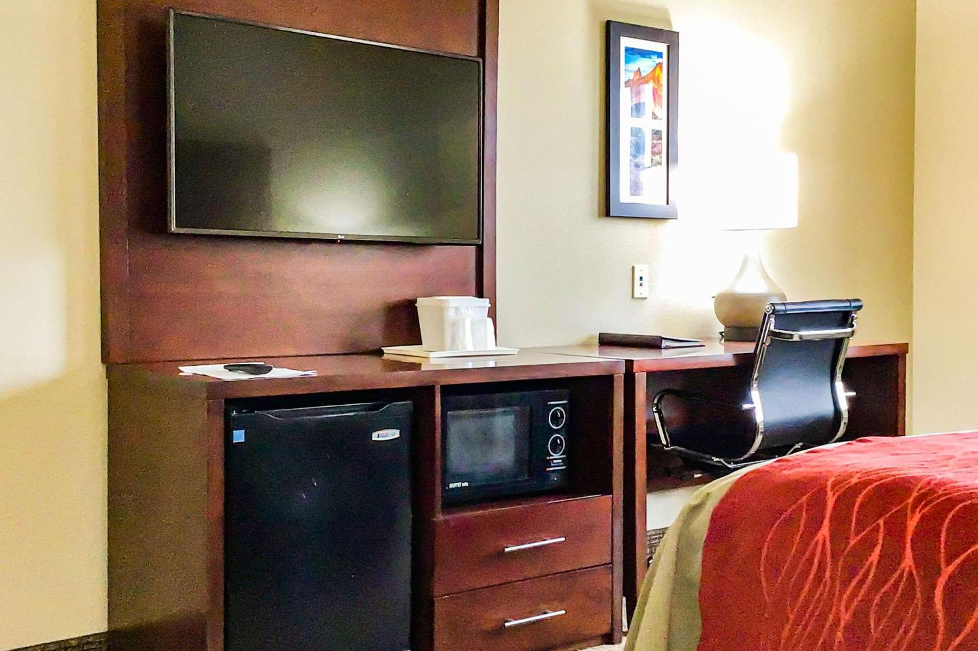 Comfort Inn And Suites Yuma I-8 Extérieur photo