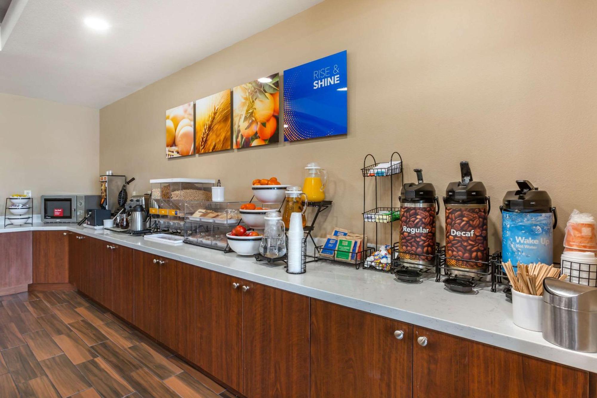 Comfort Inn And Suites Yuma I-8 Extérieur photo