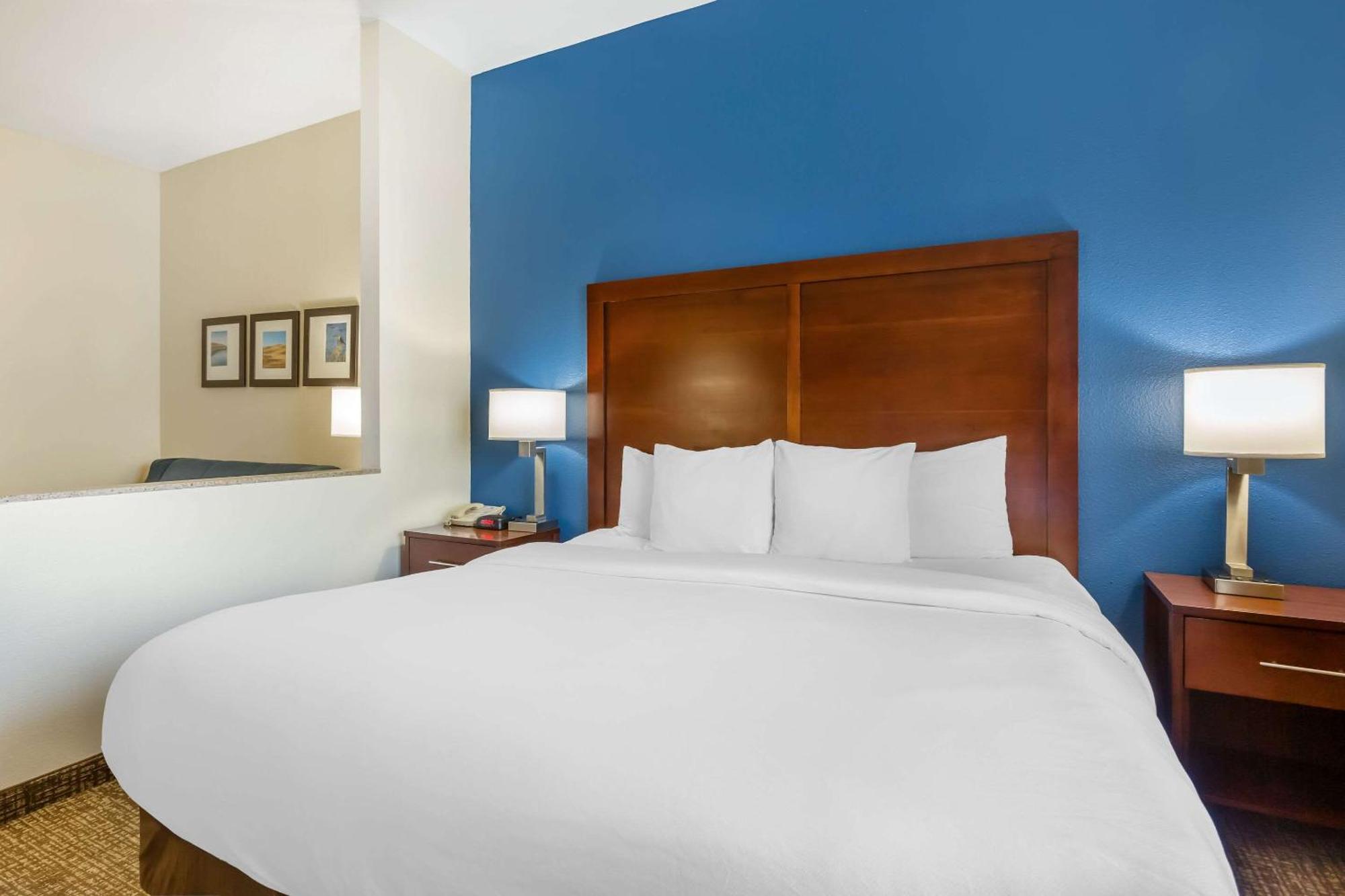 Comfort Inn And Suites Yuma I-8 Extérieur photo