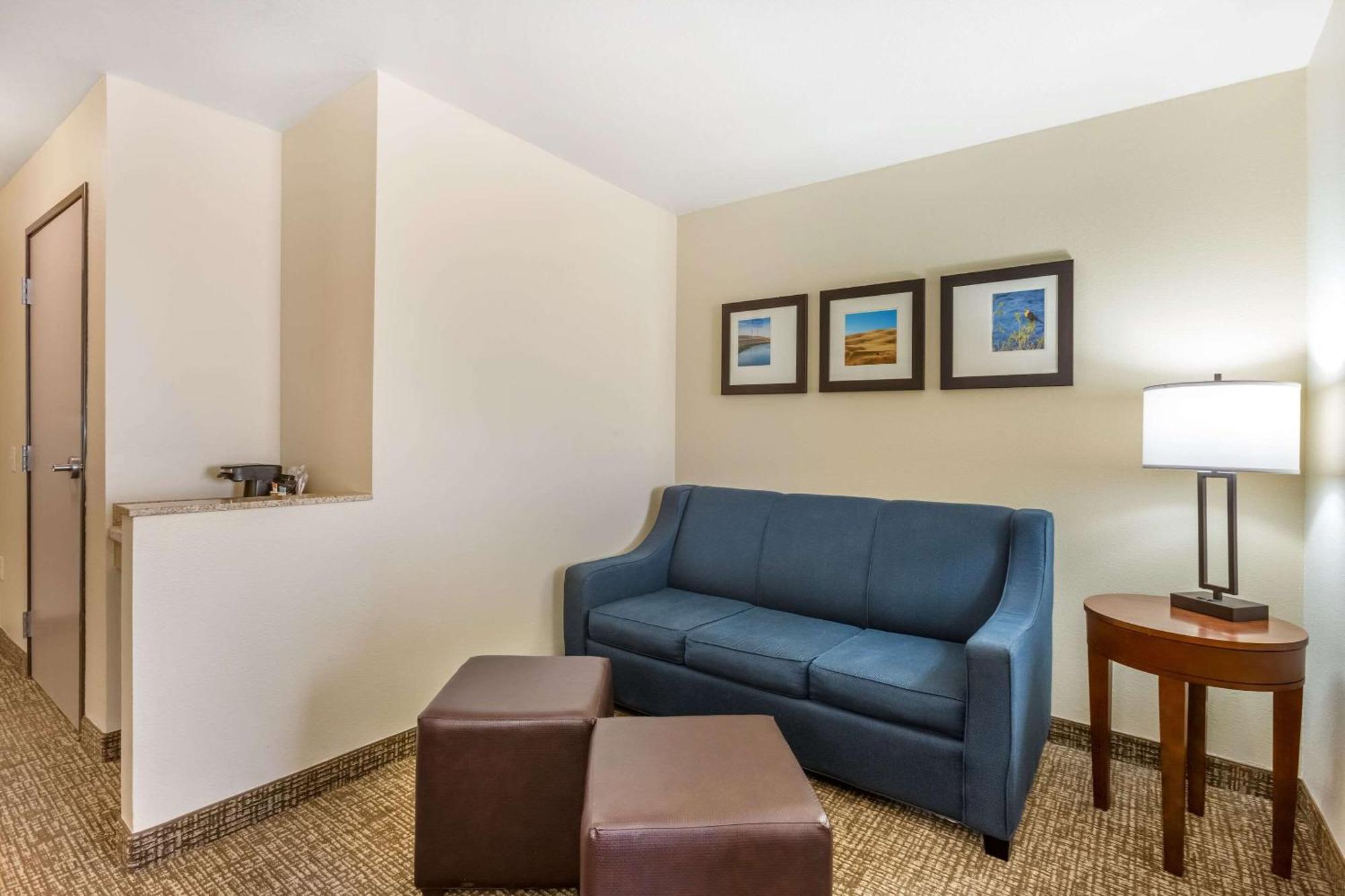 Comfort Inn And Suites Yuma I-8 Extérieur photo
