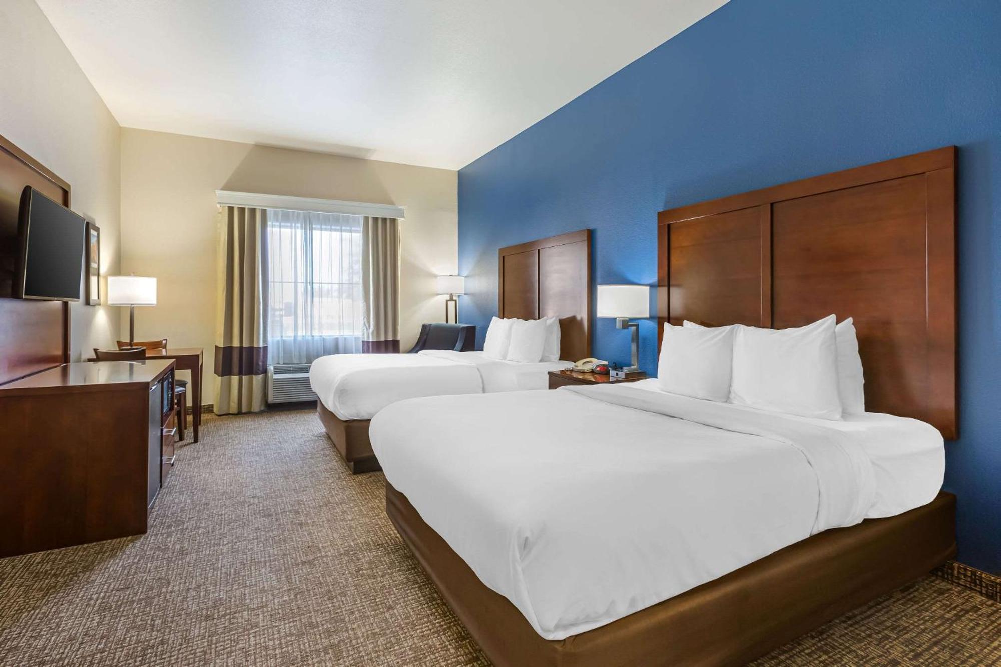 Comfort Inn And Suites Yuma I-8 Extérieur photo
