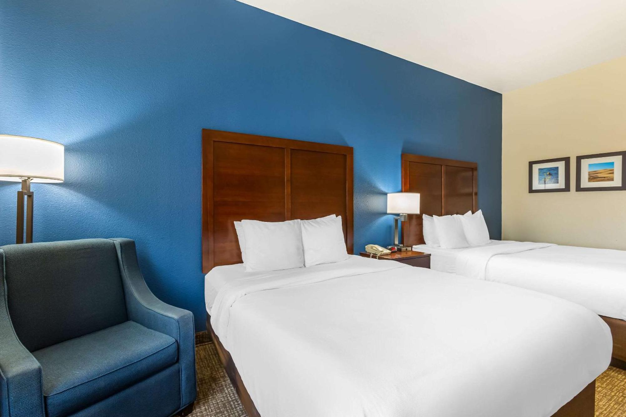 Comfort Inn And Suites Yuma I-8 Extérieur photo