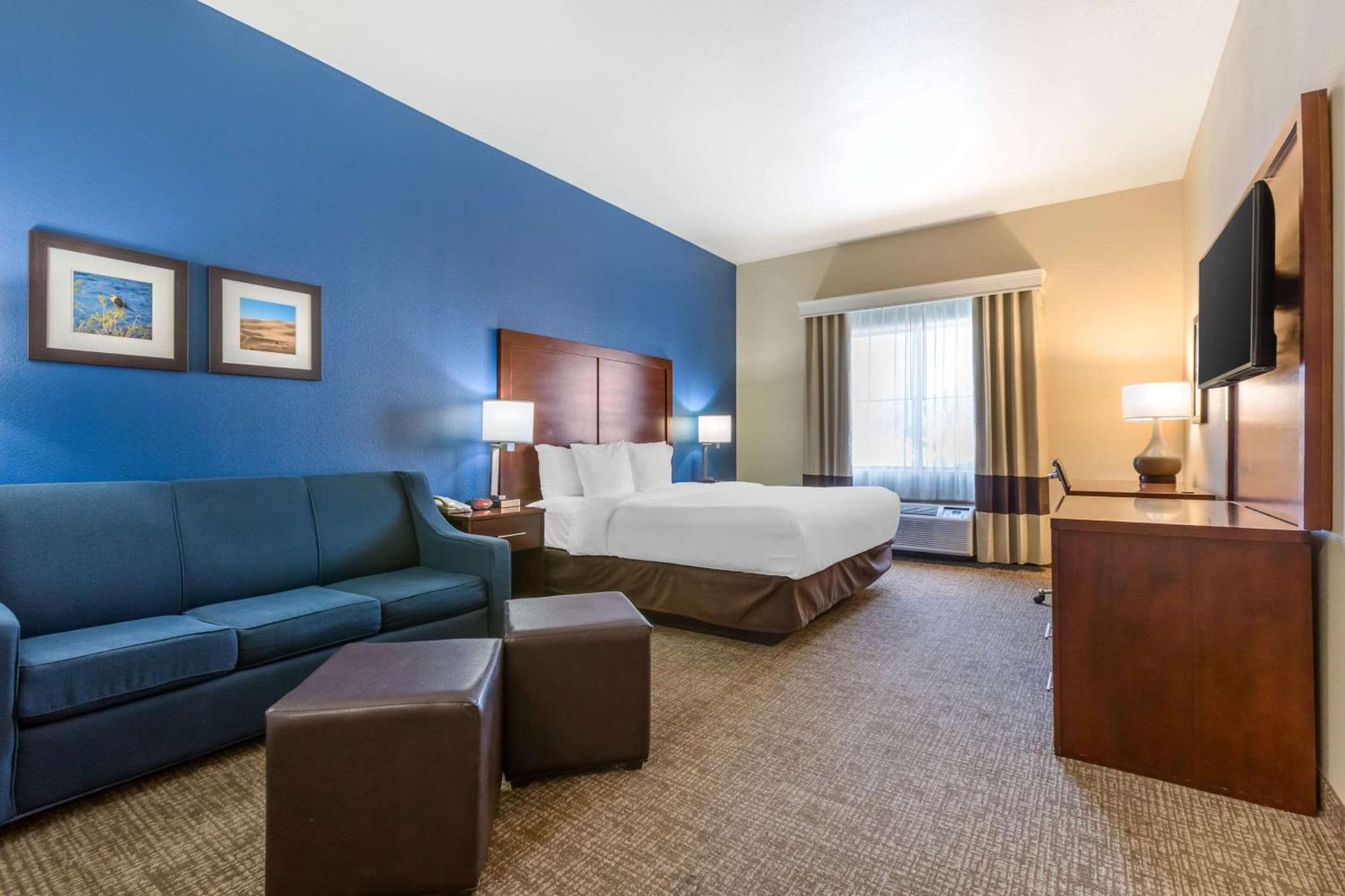 Comfort Inn And Suites Yuma I-8 Extérieur photo