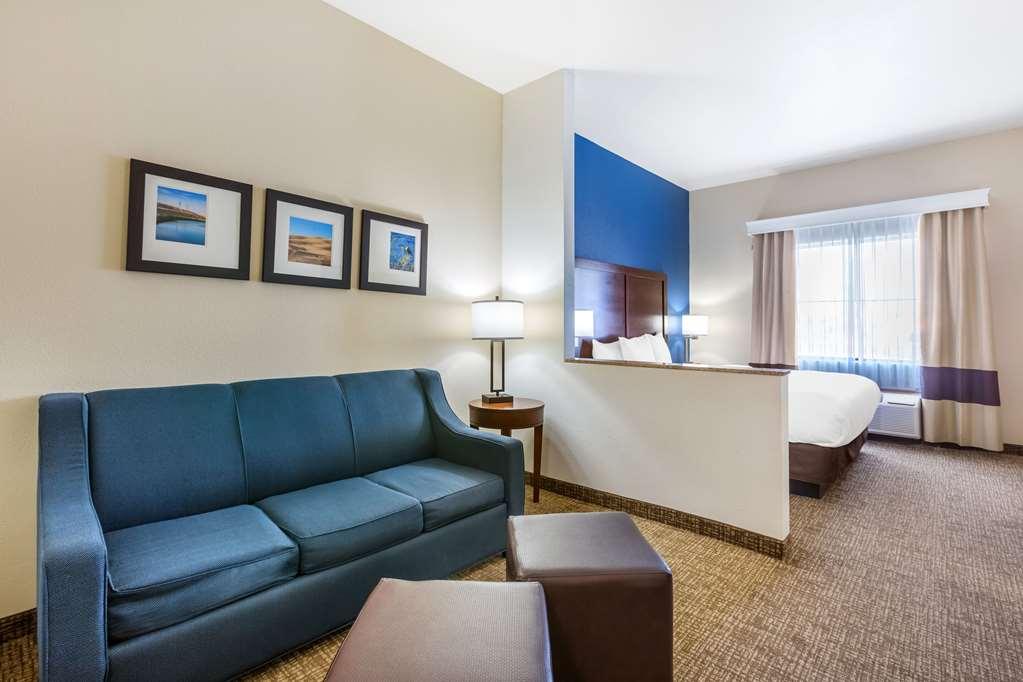 Comfort Inn And Suites Yuma I-8 Chambre photo