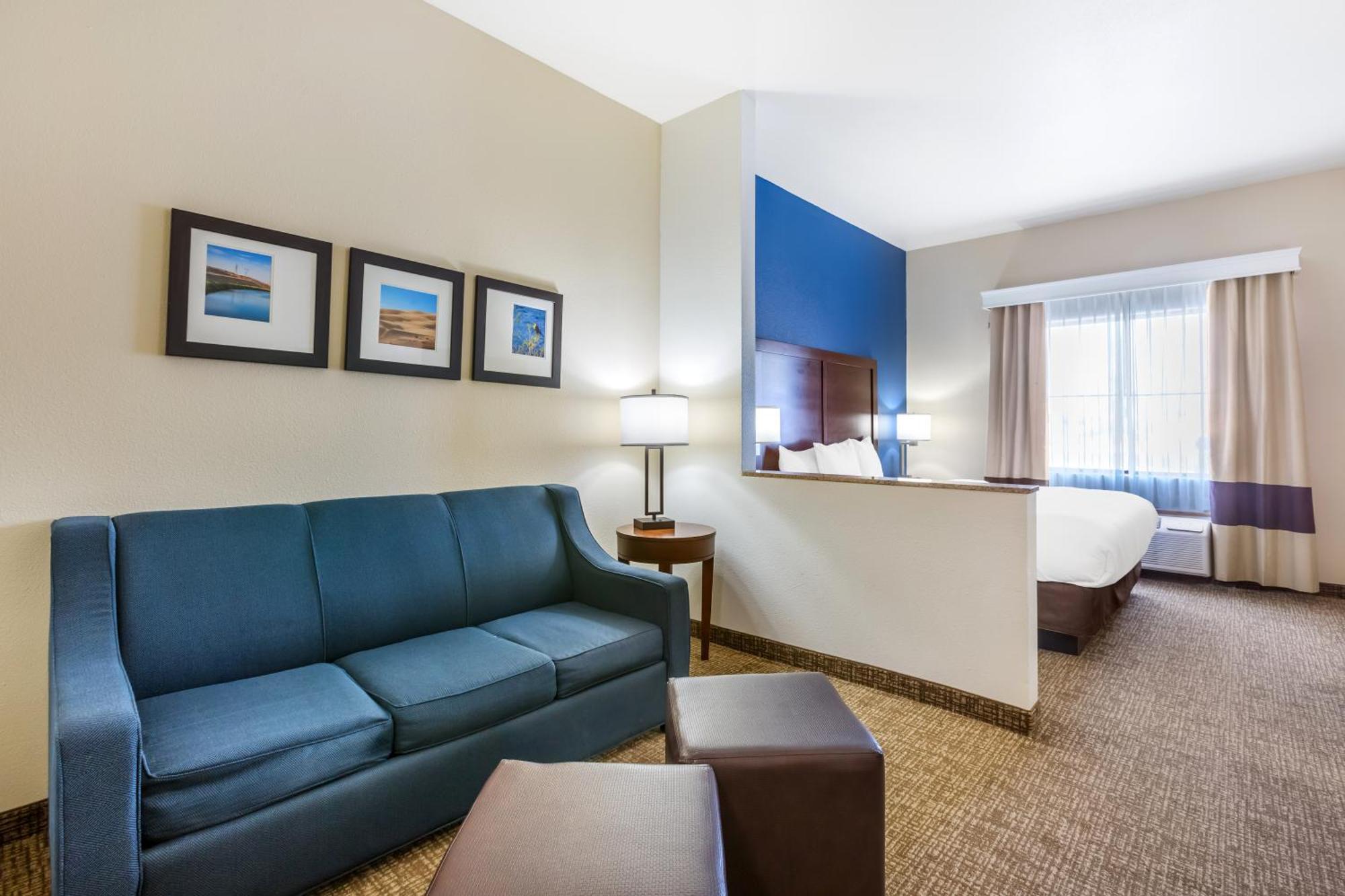 Comfort Inn And Suites Yuma I-8 Extérieur photo