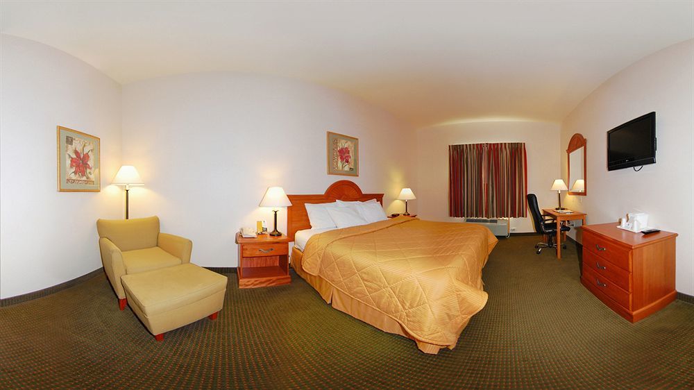 Comfort Inn And Suites Yuma I-8 Extérieur photo