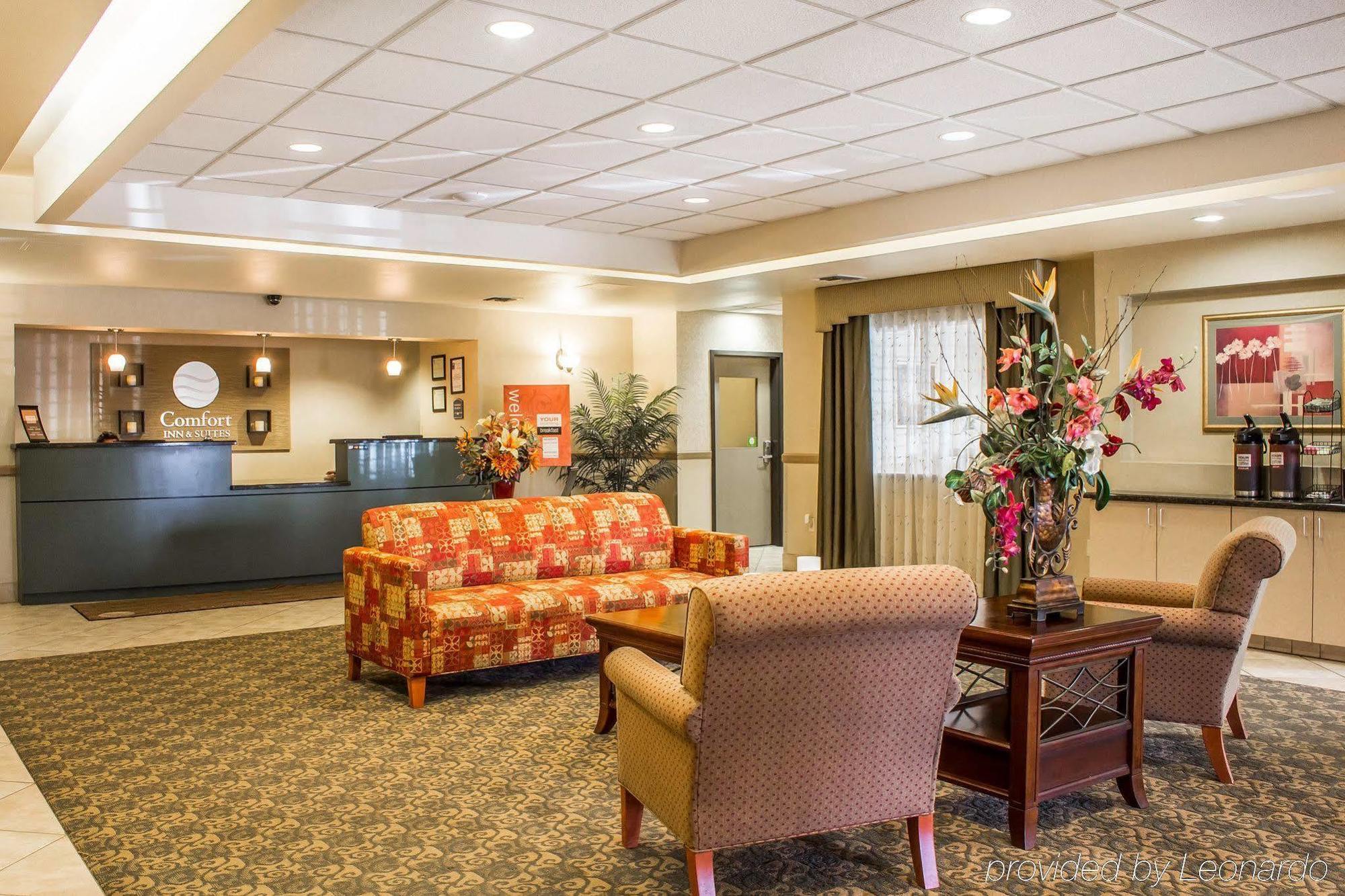 Comfort Inn And Suites Yuma I-8 Extérieur photo